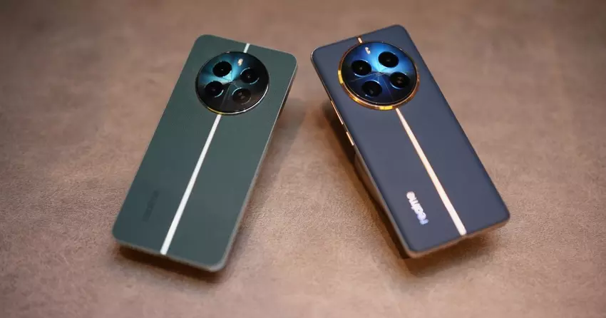 Indyjska spółka zależna Realme prezentuje funkcje wyświetlacza Realme 12+ 5G