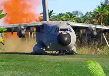 Microsoft Flight Simulator 2024 się zawiesza! ...