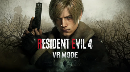 Tryb VR w Resident Evil IV jest już dostępny na PlayStation 5