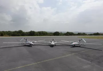 Siły Zbrojne Ukrainy otrzymały bezpłatnie trzy ...