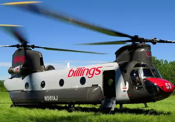 Holandia nie wysłała helikopterów CH-47D Chinook ...