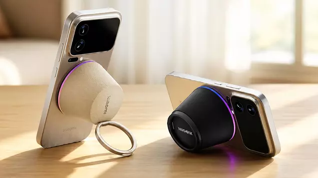 Xiaomi prezentuje magnetyczny głośnik Bluetooth: idealny ...