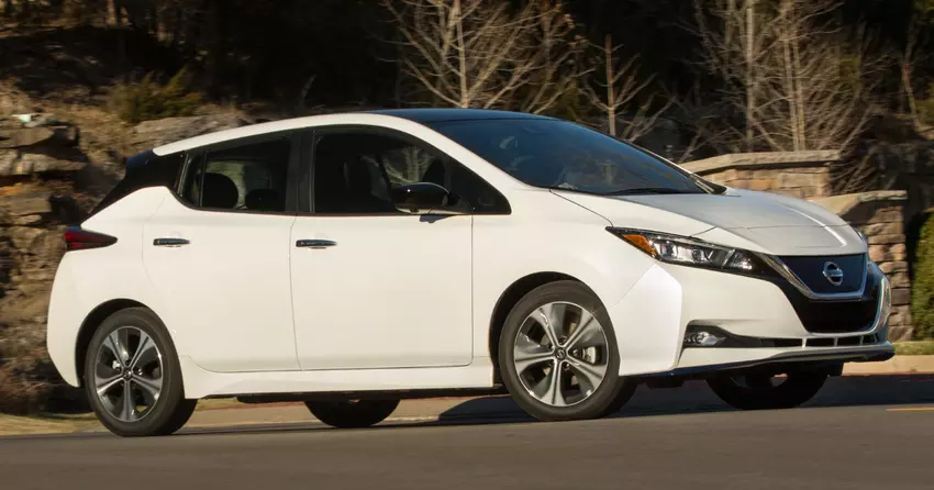 Lista Nissan Leaf z potencjalnie problematycznymi bateriami osiągnęła 40 tysięcy egzemplarzy