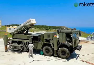 AFU pokazuje, jak wykorzystać tureckie MLRS ...