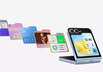 Samsung zaprezentował nową generację swojego składanego ...