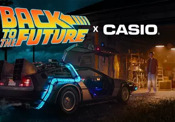 Casio przekształciła zegarki kalkulatorowe w miniaturową ...