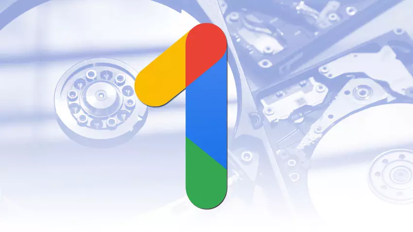 Google One ma plan przechowywania 5TB za 24,99$/miesiąc