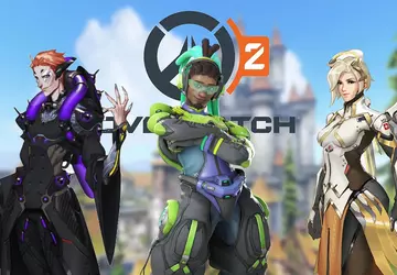 Główny projektant postaci dla Overwatch i ...