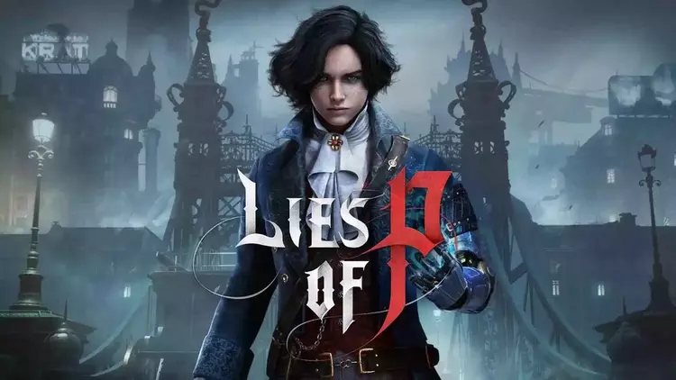 Lies of P z kooperacją: Nowy ...