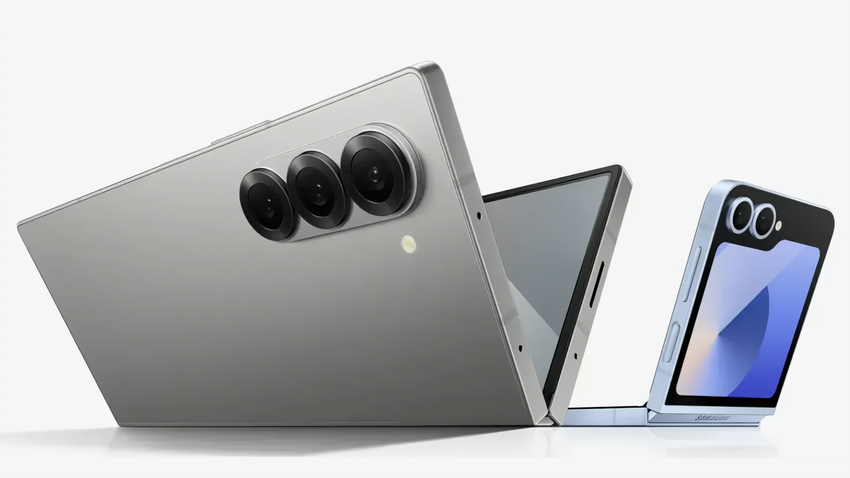 One UI 7 beta ujawnia modele nadchodzących składanych urządzeń Samsunga