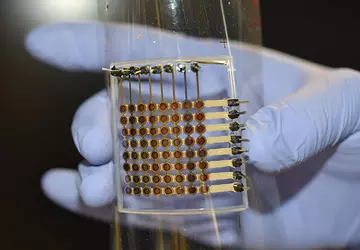 Naukowcy po raz pierwszy mają wydrukowany ...