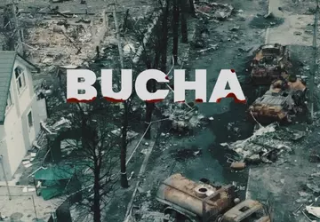 Ukraiński film "Bucha" stara się o ...