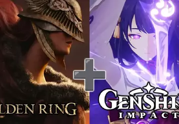 Elden Ring i Genshin Impact zostały ...