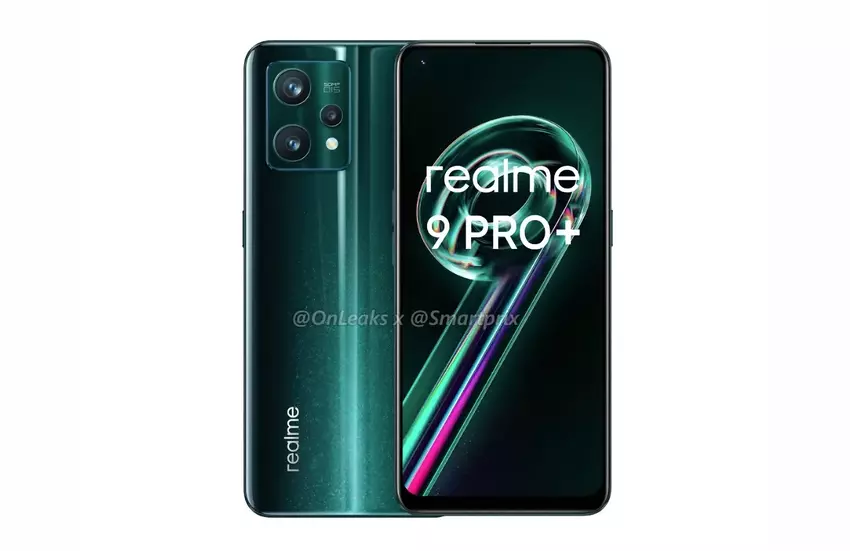 realme przedstawia realme 9 Pro+, pierwszy smartfon w Europie z chipem MediaTek Dimensity 920 na pokładzie