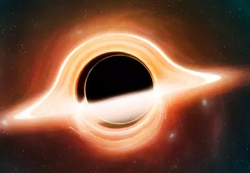 Czarne dziury we wszechświecie mogą osiągać ...