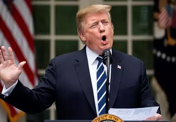 Trump rozmyślił wybaczyć Huawei, i jest ...