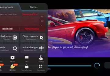 Xiaomi zaktualizowała tryb gry Game Turbo ...