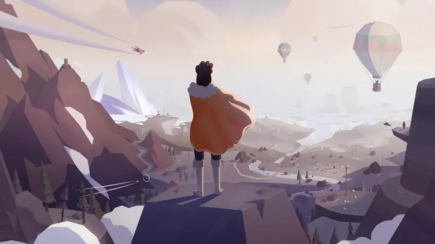 Snowman, znany z serii gier Alto's, wypuścił teaserowy trailer swojego nowego projektu