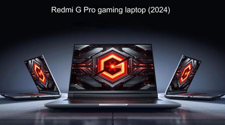 Gamingowy laptop Redmi G Pro z procesorem Core i7-14650HX i kartą graficzną RTX 4060 rozpoczął sprzedaż w Chinach