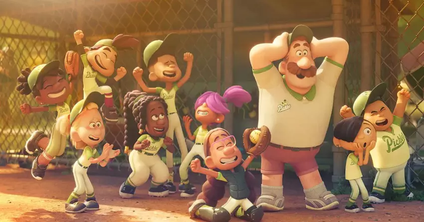 Disney usunie wątek transpłciowy z serialu animowanego Pixara Win or Lose