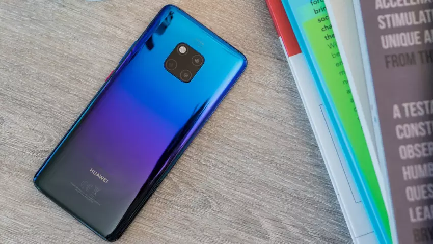 Google usunęło Huawei Mate 20 Pro z listy smartfonów beta testów oprogramowania Android Q.