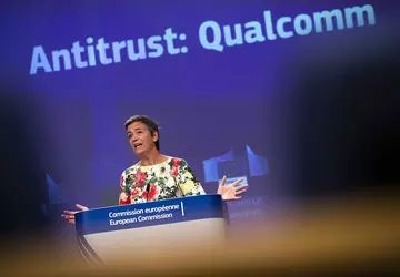 Komisja Europejska nałożyła na Qualcomm grzywnę ...