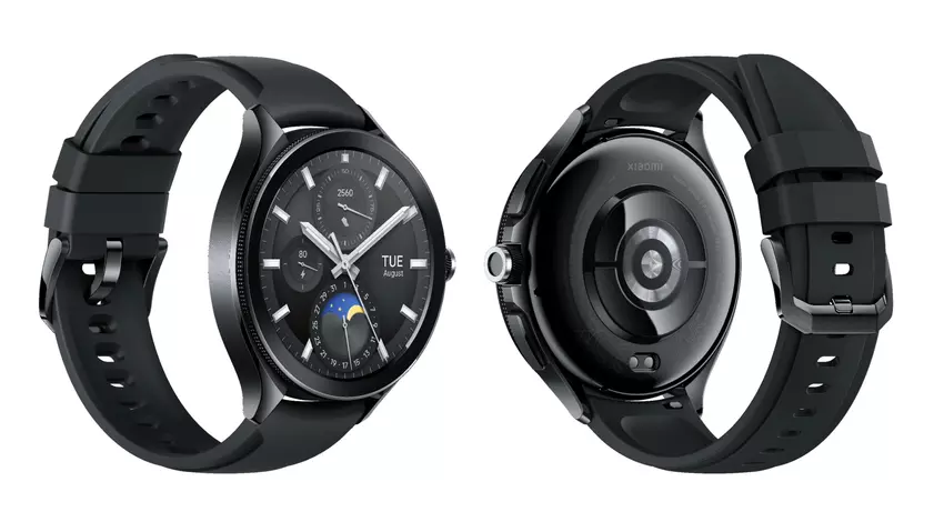 Wyświetlacz AMOLED, układ Snapdragon W5+ Gen 1 i WearOS z powłoką MIUI: specyfikacje Xiaomi Watch 2 Pro pojawiły się w Internecie