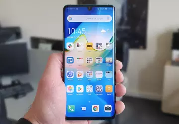 Przegląd Huawei P30 Pro: night vision ...