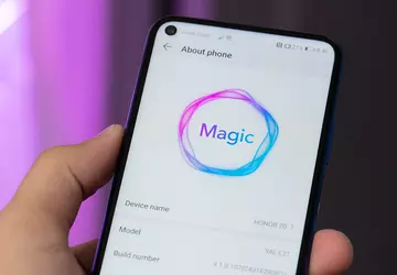 Honor V20 i Honor Magic 2 ...