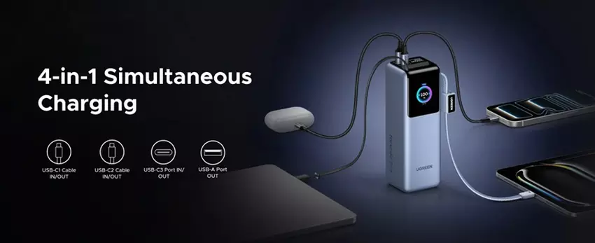 Ugreen Nexode Pro Power Bank