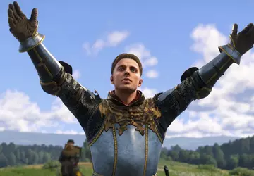 Gwiazda Kingdom Come: Deliverance II cieszy ...