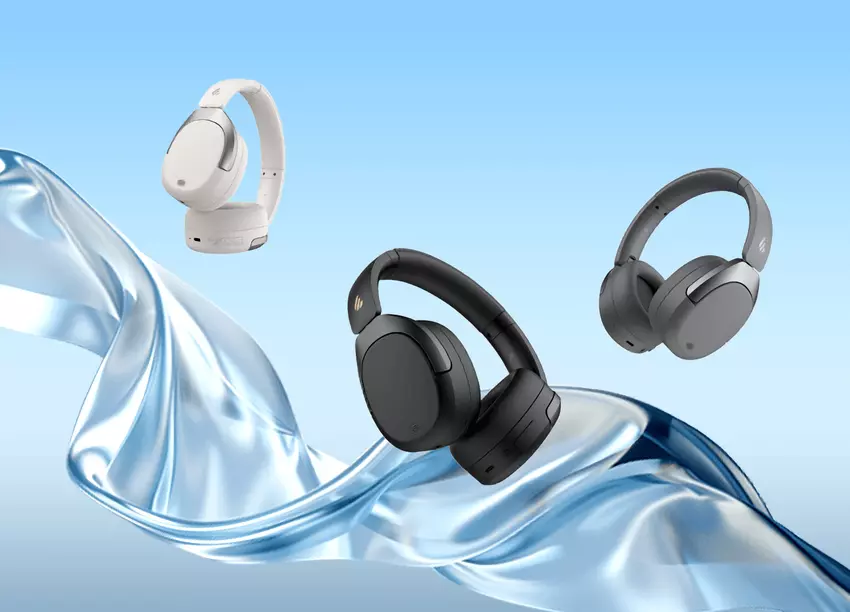 Edifier W830NB: 40-milimetrowe przetworniki, ANC i do 94 godzin pracy na baterii za 79 USD 