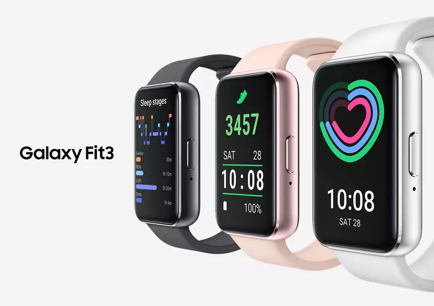 Огляд Samsung Galaxy Fit3