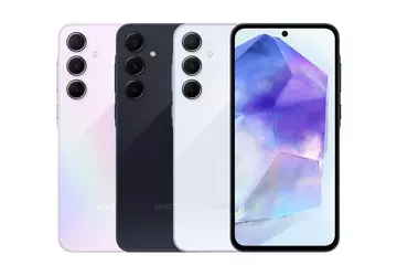 Ogłoszenie jest już blisko: Galaxy A55 ...