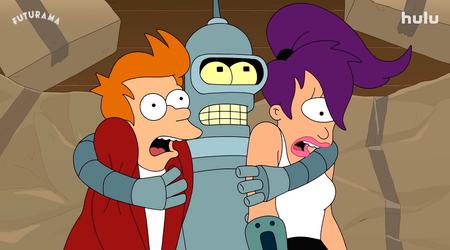 Żywe chwile z ulubionymi postaciami: zaprezentowano zwiastun nowego sezonu legendarnego serialu animowanego Futurama