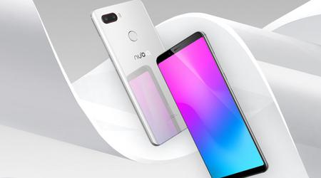 W TENAA widziałem flagę ZTE Nubia Z18 z podwójną kamerą i Snapdragonem 845