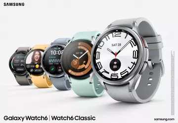 Samsung Galaxy Watch 6 - ekran ...