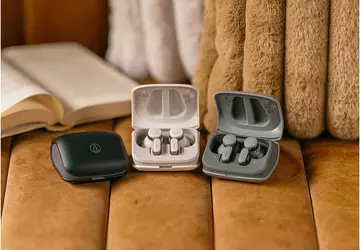 Audio-Technica zaprezentowała słuchawki ATH-TWX7 TWS z ...