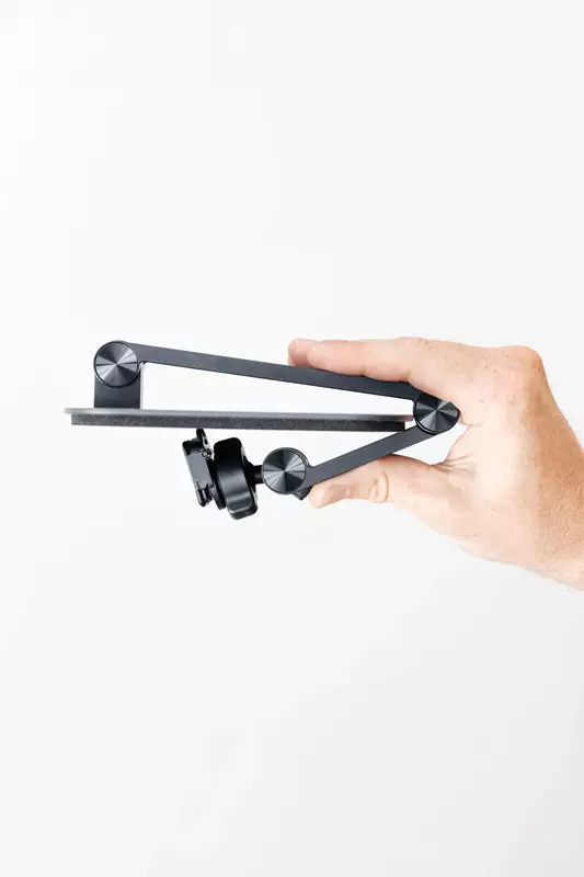 Kompaktowy Desk Stand