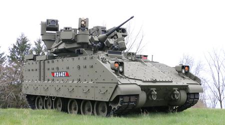 Armia amerykańska wyposaży BMP Bradley w zaawansowany technologicznie system aktywnej obrony Iron Fist, który niszczy pociski, zanim zbliżą się one do pojazdu