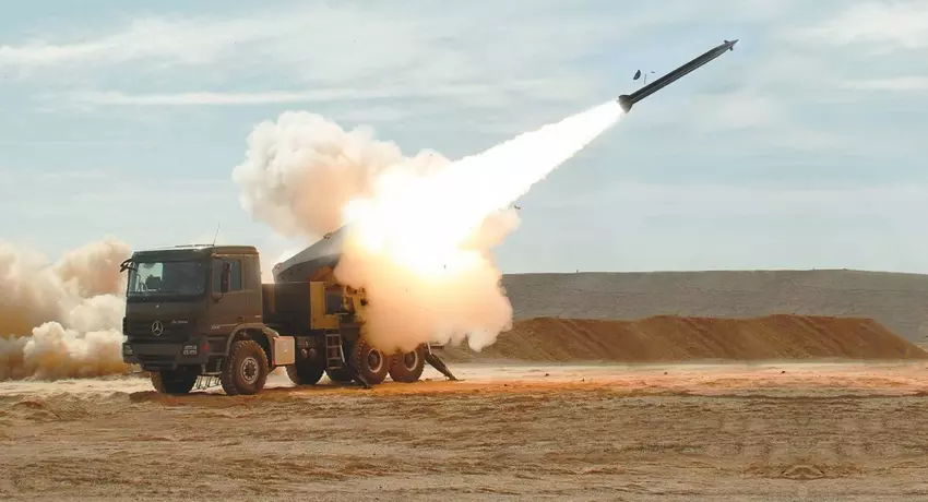 Niezidentyfikowany kraj zamówił izraelskie wyrzutnie rakietowe PULS i pociski dalekiego zasięgu o wartości 150 milionów dolarów.