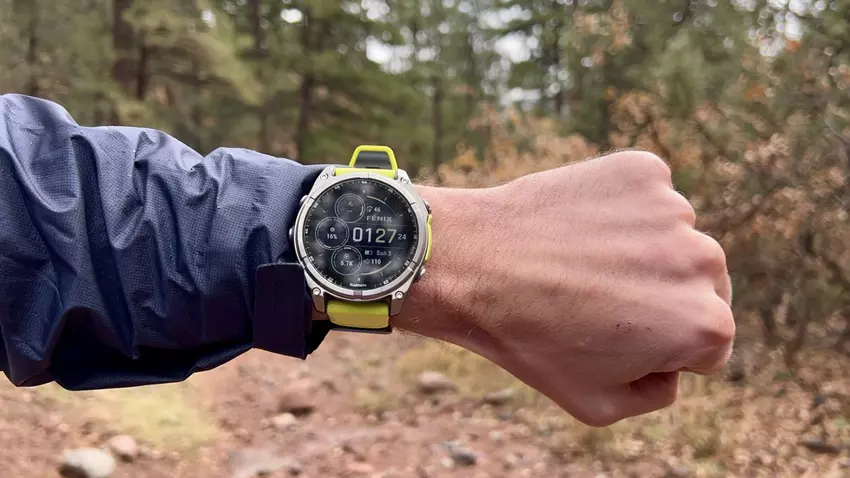 Garmin dodaje wsparcie dla nowych funkcji i naprawia błędy w wersji beta aktualizacji dla Fenix 8 i Enduro 3