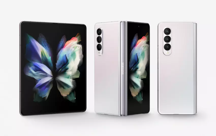 Składany smartfon Samsung Galaxy Fold 3 jest do kupienia na Amazonie za 927$ (872$ taniej)