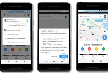 W aplikacji Mapy Google pojawił się ...