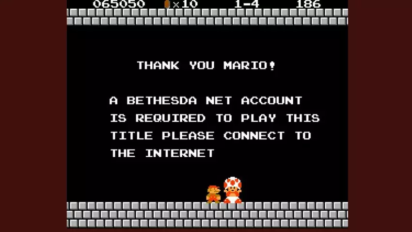 Fotozhaby wygrały: Bethesda zrestartuje wydanie Doom bez połączenia z kontem online.