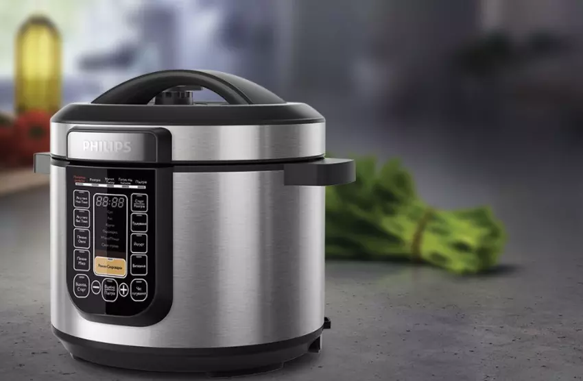 wysokiej jakości multicooker