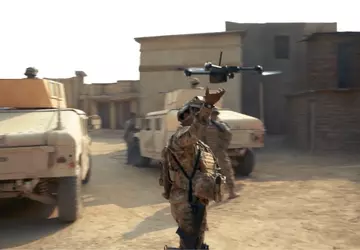 Skydio rozpoczyna wysyłkę dronów RQ-28A do ...