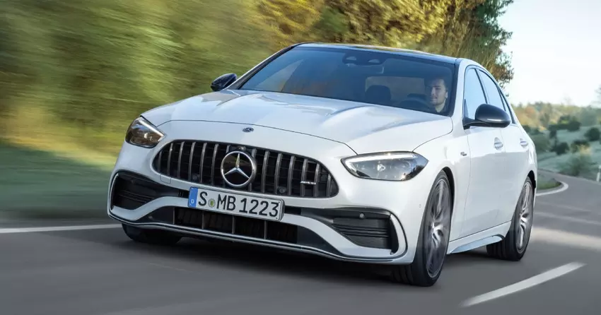 Mercedes-AMG zakończy produkcję niektórych ze swoich najgłośniejszych samochodów z powodu nowych norm UE, — media