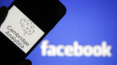 Facebook powiadomi użytkowników, których dane dotarły do ​​Cambridge Analytica