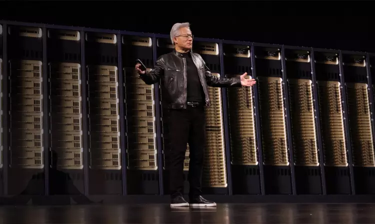 Nvidia przenosi sztuczną inteligencję na wyższy ...